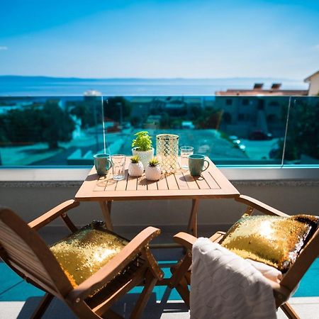 Apartment Mikulic มาคาร์สกา ภายนอก รูปภาพ