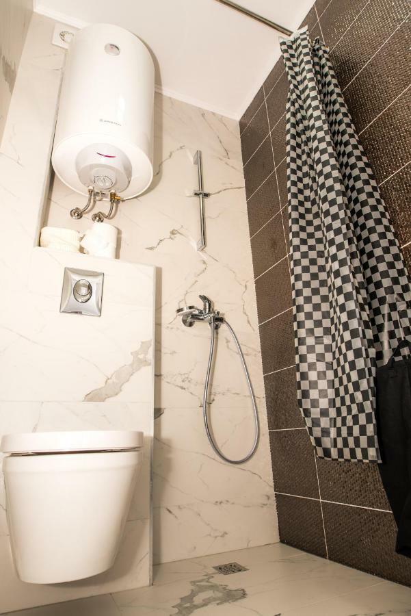 Apartment Mikulic มาคาร์สกา ภายนอก รูปภาพ