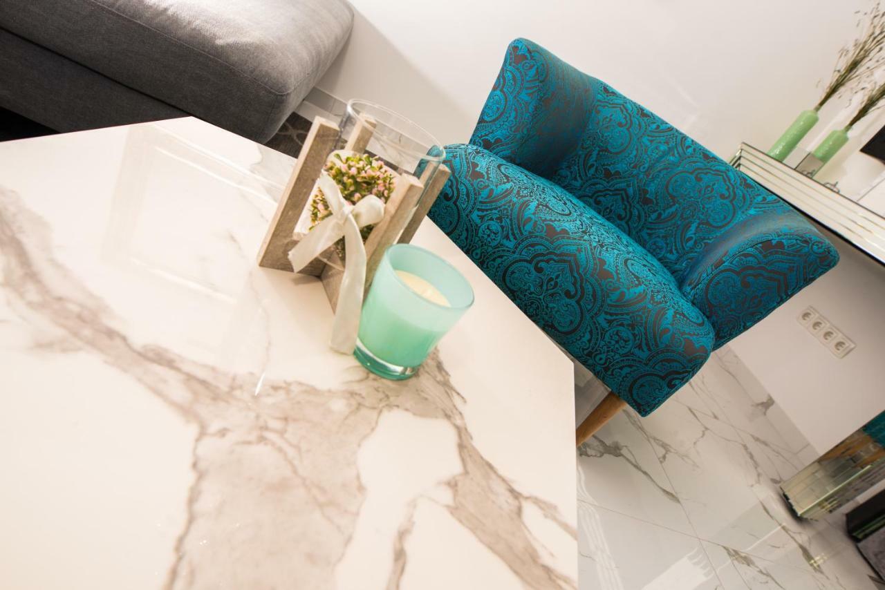 Apartment Mikulic มาคาร์สกา ภายนอก รูปภาพ
