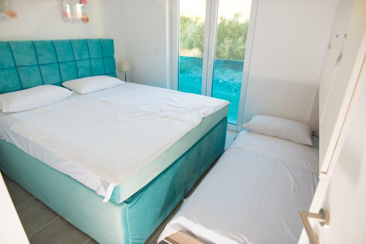 Apartment Mikulic มาคาร์สกา ภายนอก รูปภาพ