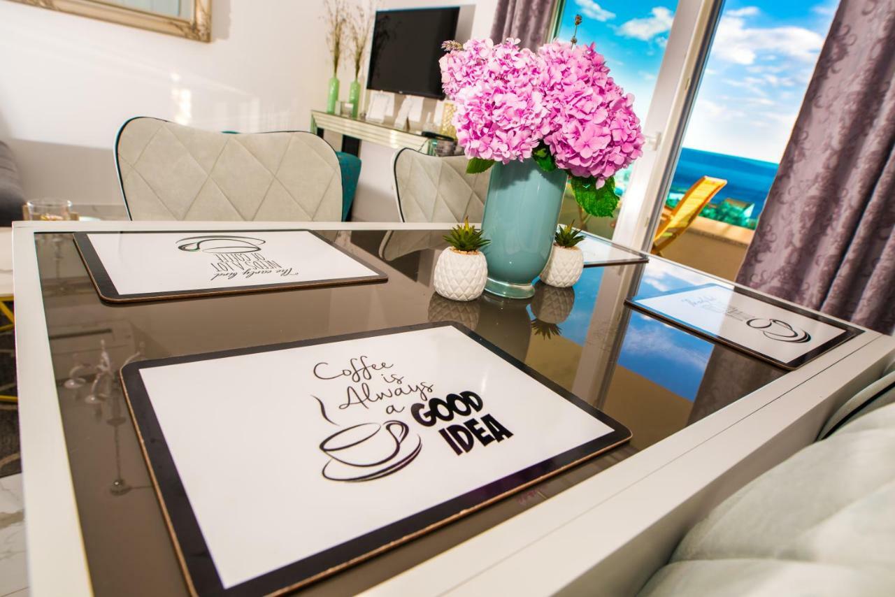 Apartment Mikulic มาคาร์สกา ภายนอก รูปภาพ