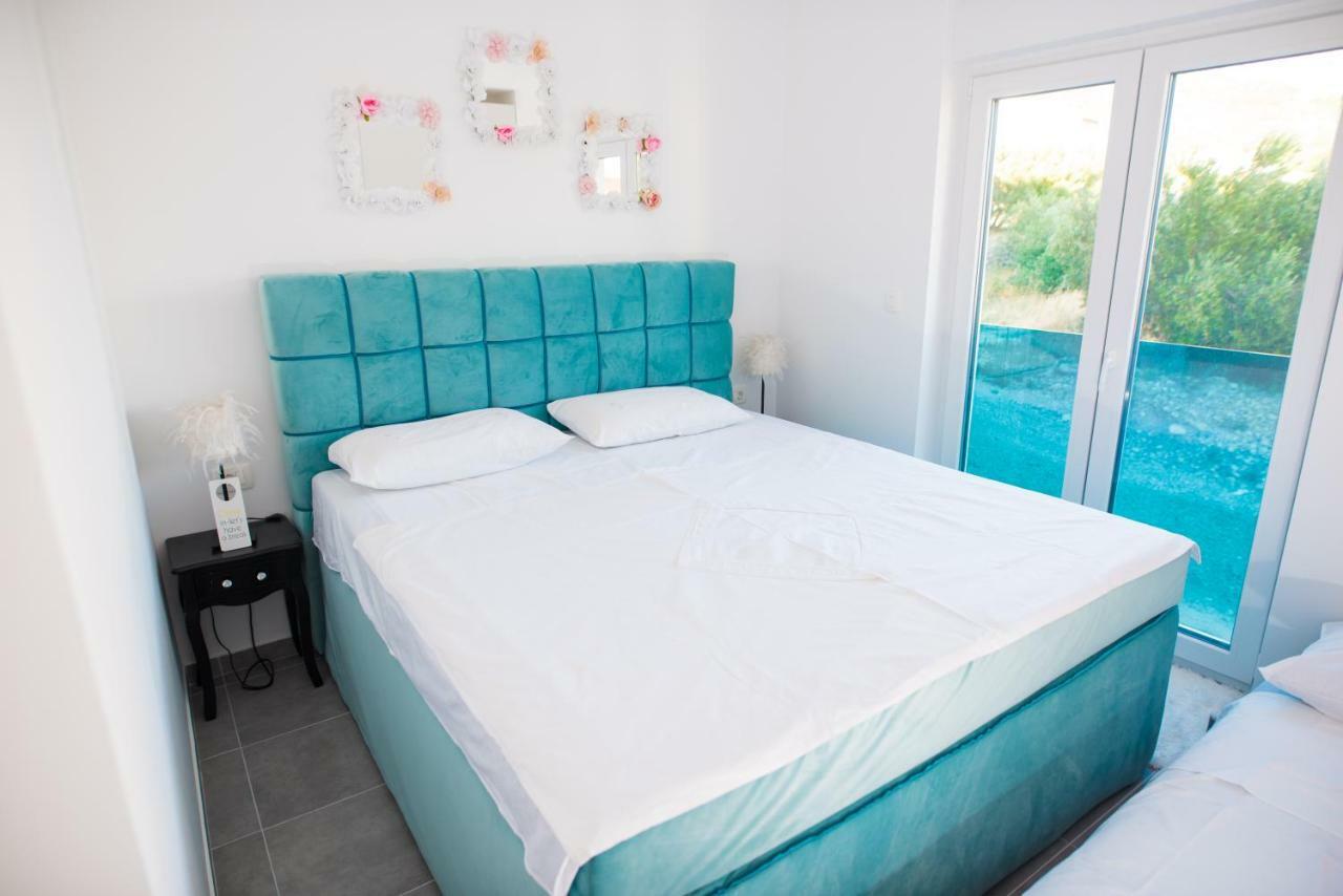 Apartment Mikulic มาคาร์สกา ภายนอก รูปภาพ