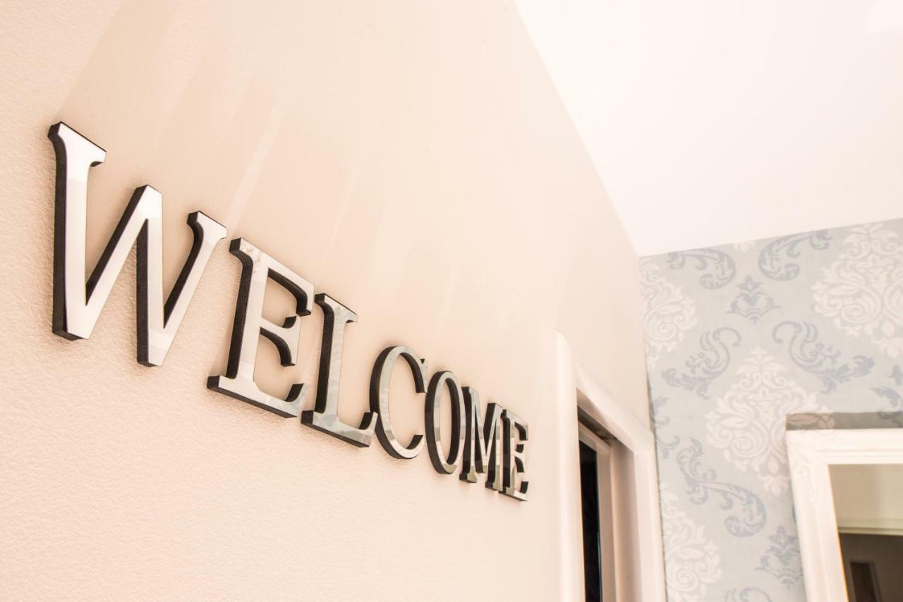 Apartment Mikulic มาคาร์สกา ภายนอก รูปภาพ