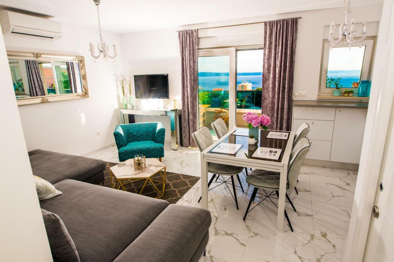 Apartment Mikulic มาคาร์สกา ภายนอก รูปภาพ