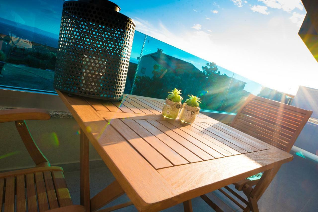 Apartment Mikulic มาคาร์สกา ภายนอก รูปภาพ