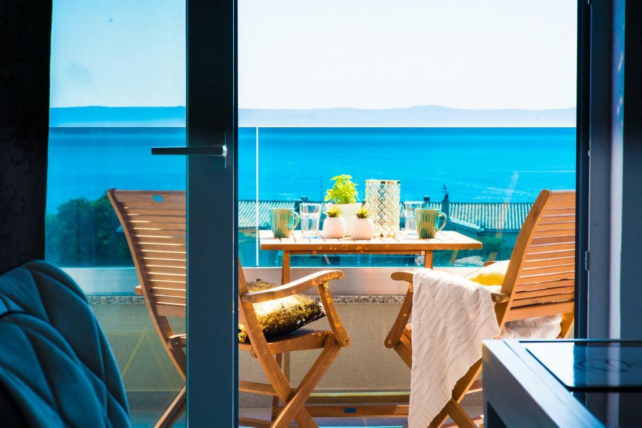 Apartment Mikulic มาคาร์สกา ภายนอก รูปภาพ